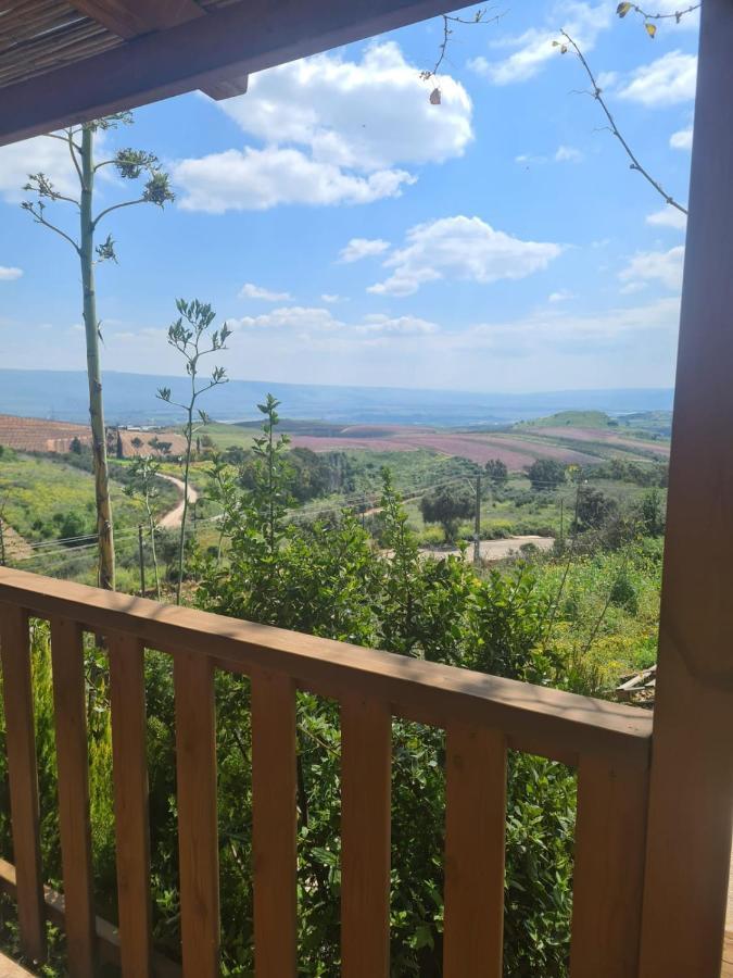 La Noach Villa Metula Bagian luar foto