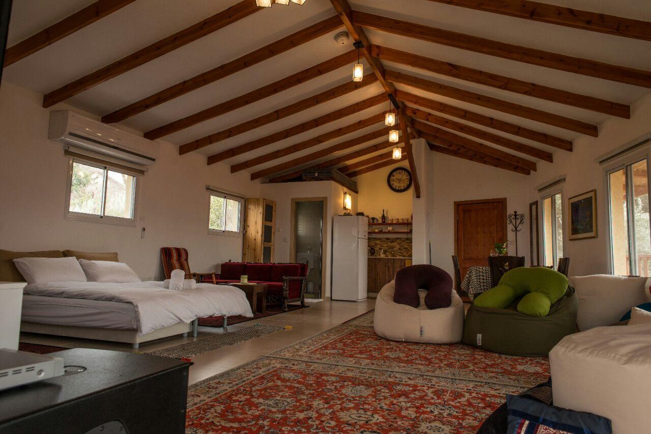 La Noach Villa Metula Bagian luar foto
