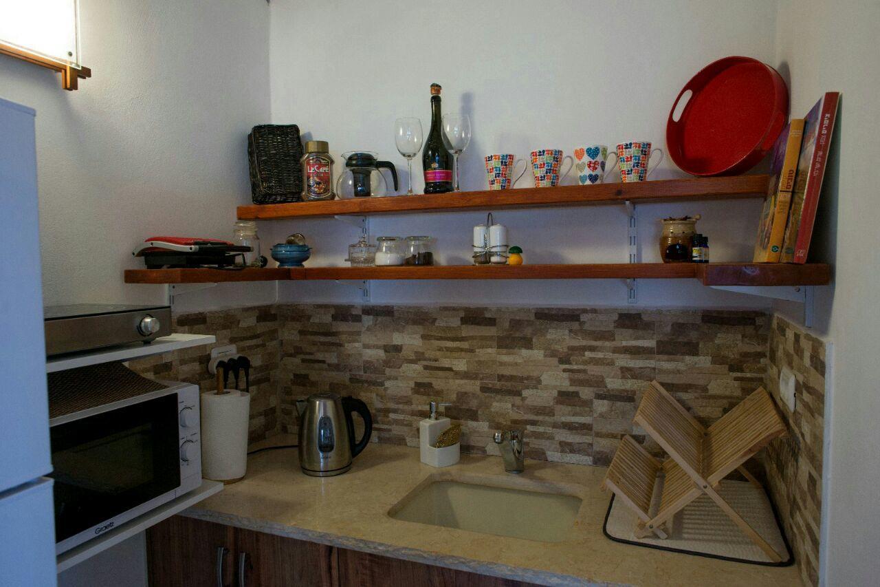 La Noach Villa Metula Bagian luar foto